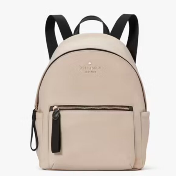 Kate Spade Chelsea Nylon Medium Backpack - Picture 1 of 10